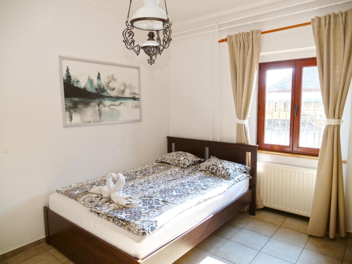 Voeroesko Apartman Alsooers Экстерьер фото