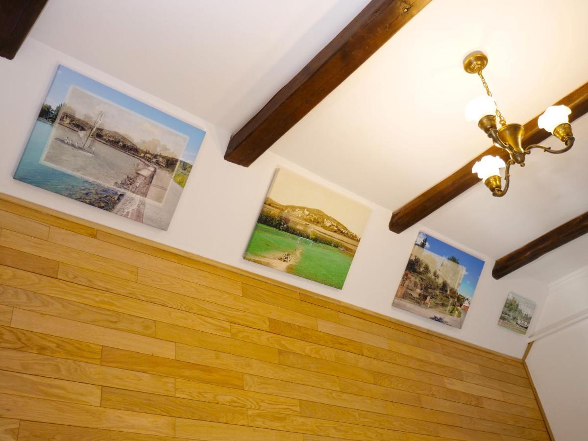 Voeroesko Apartman Alsooers Экстерьер фото