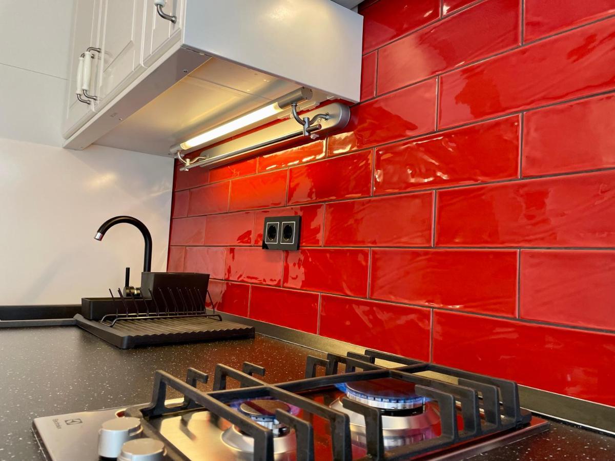 Voeroesko Apartman Alsooers Экстерьер фото